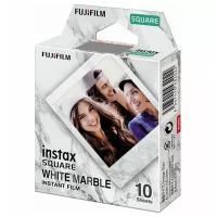 Фотопленка Colorfilm SQUARE White Marble (10 Sheets)