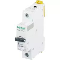 Автоматический выключатель Schneider Electric Acti 9 iC60N 1P (C) 6кА