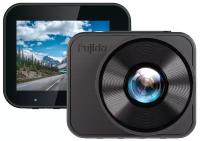 Fujida Zoom Hit 2 - видеорегистратор Full HD с подключением дополнительной камеры и функцией парковки