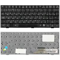 Клавиатура для ноутбука Asus Eee PC 700 701 900 901 4g черная