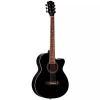 Классическая гитара Phil Pro AS-3904 BK