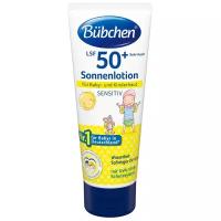Bubchen Солнцезащитное молочко для младенцев и детей с чувствительной кожей SPF 50