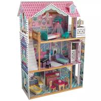 KidKraft кукольный домик "Аннабель" в подарочной упаковке 65934
