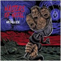 Masters Of Metal. Tribute To Metallica (2 LP)
