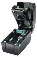 Термотрансферный принтер этикеток Godex RT200, 203 dpi, 5 ips, ширина 2.24", USB+RS232+Ethernet