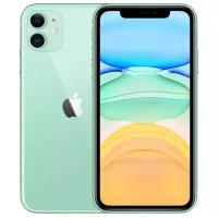 Смартфон Apple iPhone 11 | 64Gb |Green (зелёный)