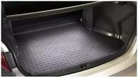 Коврик в багажник Hyundai Elantra / 4 поколение / HD / 2006-2011 / седан