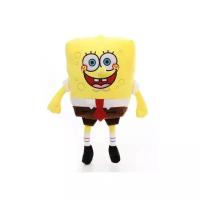Мягкая игрушка Губка Боб - Sponge Bob 35 см