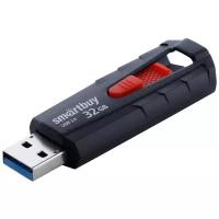 USB Flash Drive 32Gb - SmartBuy Iron SB32GBIR-K3