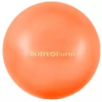 Мяч гимнастический BF-GB01M (10") 25 см. "мини" оранжевый