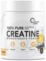 Optimum System 100% Pure Creatine Monohydrate 300 грамм (Optimum System) Без вкуса