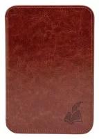 Чехол-обложка для ONYX BOOX Faust, Darwin, Vasco da Gama, Caesar (Коричневый)