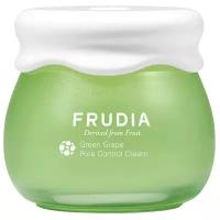Frudia Green Grape Pore Control Cream Себорегулирующий крем с экстрактом зеленого винограда