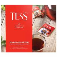 Чай Tess Tea bag collection ассорти в пакетиках подарочный набор