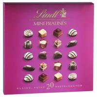 Набор конфет Lindt Mini Pralines Mix 100 г