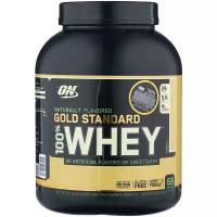 Протеин Optimum Nutrition 100% Whey Gold Standard Naturally Flavored (2178-2273 г) ваниль