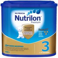 Смесь Nutrilon (Nutricia) 3 Premium, с 12 месяцев, 400 г