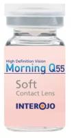 Interojo Morning Q55 vial (1 линза)