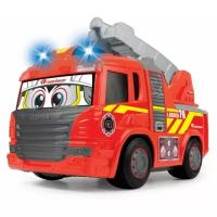 Пожарный автомобиль Dickie Toys Happy (3814016), 25 см, красный