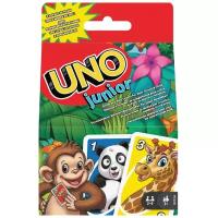 Настольная игра Mattel Uno Junior GKF04
