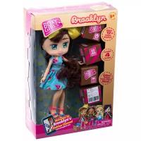 Кукла 1 TOY Boxy Girls Brooklyn, 20 см, Т15108