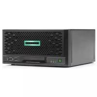 Сервер Hewlett Packard Enterprise ProLiant MicroServer Gen10 Plus (P16006-421) 1 x Intel Xeon E-2224 3.4 ГГц/16 ГБ DDR4/без накопителей/180 Вт/LAN 1 Гбит/c