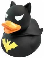 Игрушка для ванной Funny ducks "Темный герой уточка"