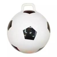 Мяч-попрыгун Shantou Gepai Футбол, 50 см