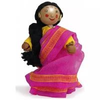 Кукла Le Toy Van Индийская танцовщица Жасмин, 10 см, BK709