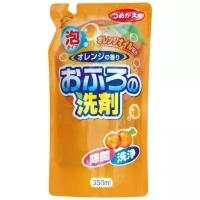 Rocket Soap жидкость для ванны апельсин