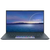 Ноутбук ASUS ZenBook 14 UX435EG-A5012T (Intel i5 1135G7/14"/1920x1080/8GB/512GB SSD/NVIDIA GeForce MX450 2GB//Windows 10 Home) 90NB0SI7-M03160, серый
