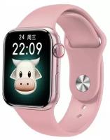 Умные часы Sunrise Smart Watch Plus 7, розовый