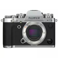 Фотоаппарат Fujifilm X-T3 Kit XF 18-55mm f/2.8-4.0 серебро