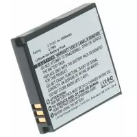 Аккумулятор iBatt iB-U1-F261 1000mAh для Samsung Digimax L730, Digimax i8, Digimax L830, Digimax NV33, Digimax NV4, Digimax PL10 (CL5)