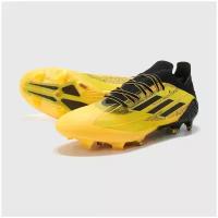 Бутсы Adidas X Speedflow Messi.1 FG GW7417, р-р 40.5, Желтый