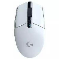 Беспроводная мышь Logitech G G305 Lightspeed, белый