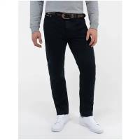 Джинсы мужские Великоросс темно-синего цвета мужские джинсы темно-синие из 100%-ного премиального хлопка 54