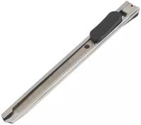 AIRLINE ATAY002 Нож с выдвижным сменным лезвием металл 9мм ()
