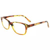 Готовые очки для зрения «AiRstyle» с диоптриями +2.50 RFC-977 (пластик) коричневый