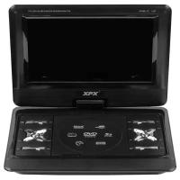 Портативный телевизор Xpx EA-1049D с DVD и DVB-T2 10.8" (3D / USB / SD / Game)