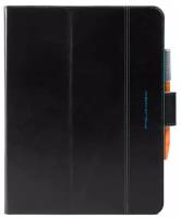 Чехол Piquadro B2S, для Apple iPad Air 2020, черный (ac5594b2s/n)