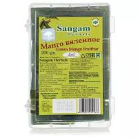 Манго зеленое вяленое, 200 гр