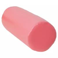 Массажный валик (малый) D-14 см розовый