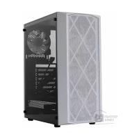 Powercase CMRMW-L4 Rhombus X4 White без БП