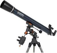 Телескоп Celestron AstroMaster 90 EQ серый - 21064