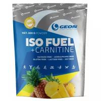 Изотоник GEON Iso Fuel+Carnitin (300 г)