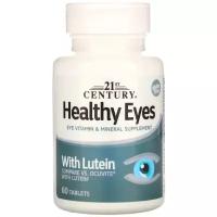 21st Century Healthy Eyes with lutein 60 таб.