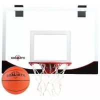Баскетбольное кольцо со щитом Silverback Мини 45х30 см