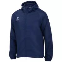 Куртка ветрозащитная Jögel CAMP Rain Jacket JC4WB0121.Z4-K, темно-синий, детский - XS