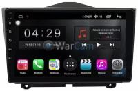 Автомагнитола Android 2Gb+32Gb Lada Granta FL 2018+ / 2 din / GPS / Bluetooth / Wi-Fi / FM-радио / Сенсорные кнопки / Лада Гранта